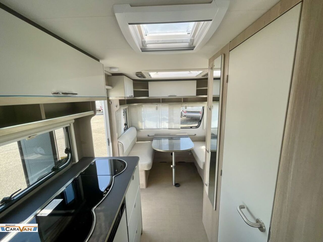 BÜRSTNER 460 TL MESSE ANGEBOTE ON TOP Ansicht 4 für Fahrzeugdetailseite