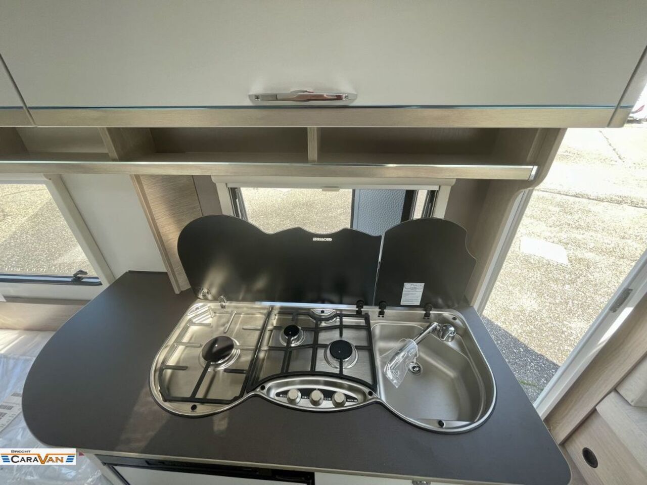 BÜRSTNER 460 TL MESSE ANGEBOTE ON TOP Ansicht 7 für Fahrzeugdetailseite