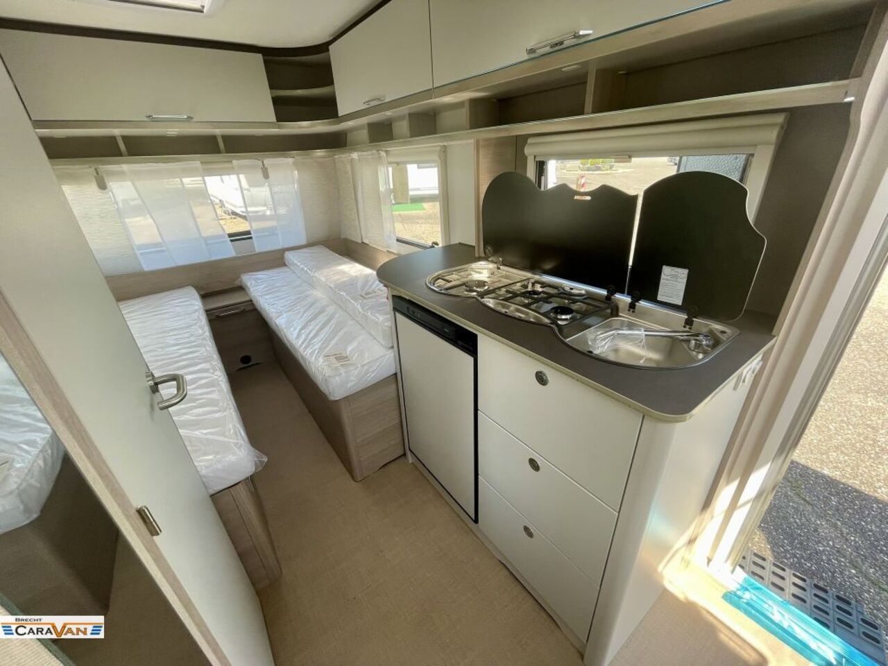 BÜRSTNER 460 TL MESSE ANGEBOTE ON TOP Ansicht 8 für Fahrzeugdetailseite