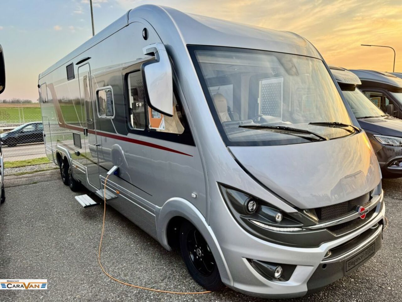 BÜRSTNER I 910 G 61387 Euro Spar-Highlight Ansicht 28 für Fahrzeugdetailseite