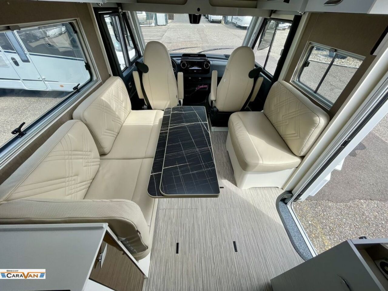 BÜRSTNER I 910 G 71387 Euro Spar-Highlight Ansicht 9 für Fahrzeugdetailseite