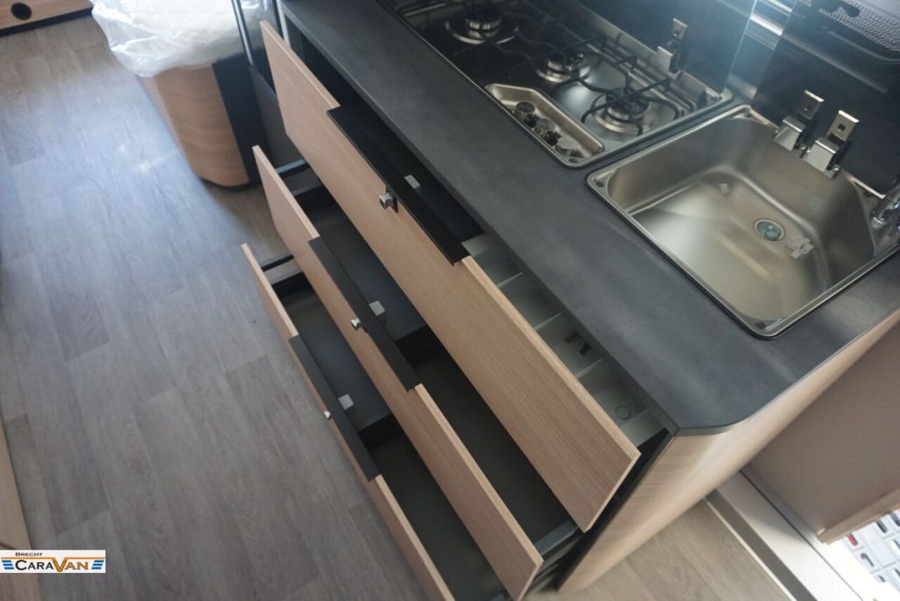 HOBBY 585 UL 9.089 EUro  unter UVP Ansicht 11 für Fahrzeugdetailseite