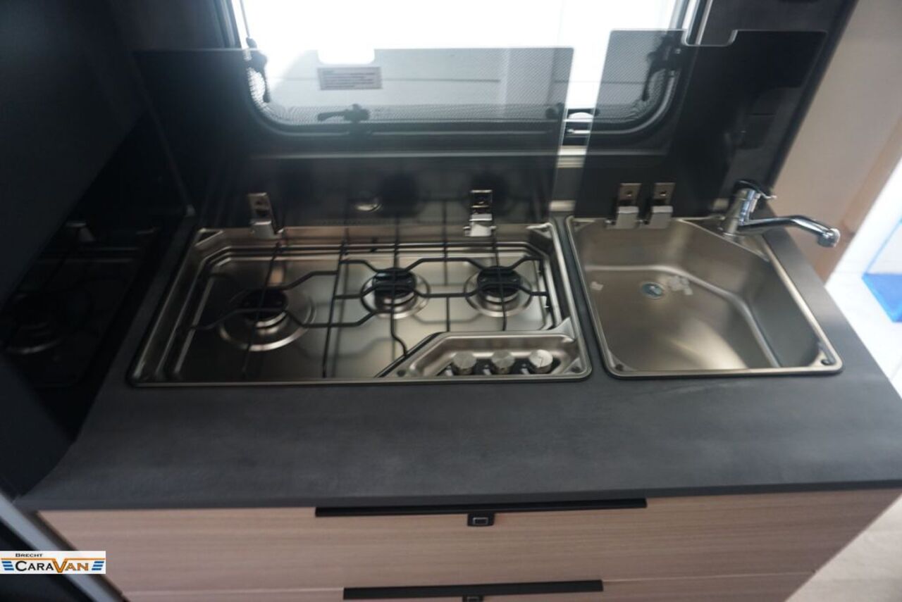 HOBBY 585 UL 9.089 EUro  unter UVP Ansicht 13 für Fahrzeugdetailseite