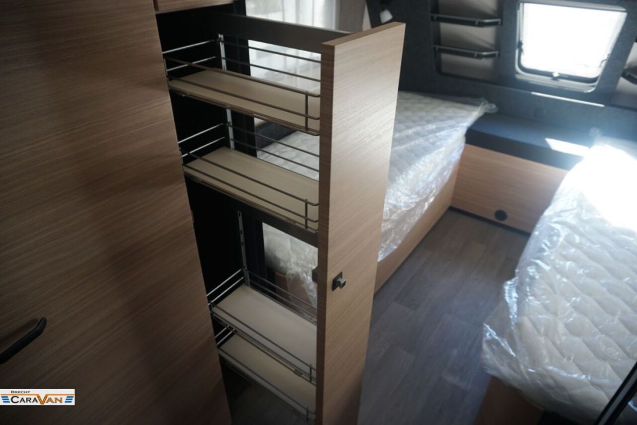 HOBBY 585 UL 9.089 EUro  unter UVP Ansicht 14 für Fahrzeugdetailseite