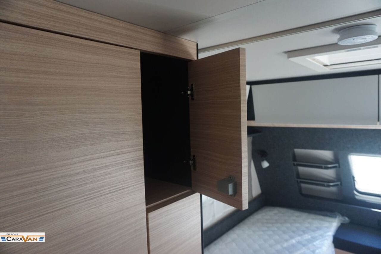 HOBBY 585 UL 9.089 EUro  unter UVP Ansicht 15 für Fahrzeugdetailseite