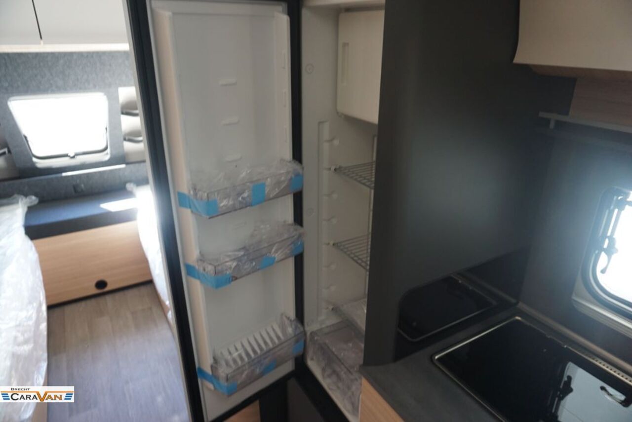 HOBBY 585 UL 9.089 EUro  unter UVP Ansicht 16 für Fahrzeugdetailseite