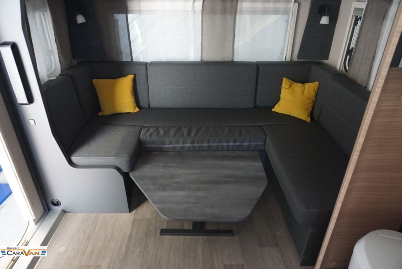 HOBBY 585 UL 9.089 EUro  unter UVP Ansicht 17 für Fahrzeugdetailseite