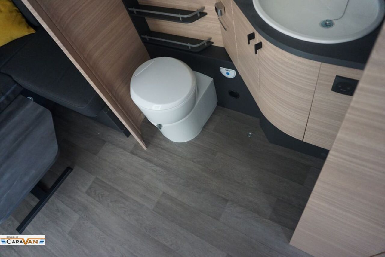 HOBBY 585 UL 9.089 EUro  unter UVP Ansicht 9 für Fahrzeugdetailseite