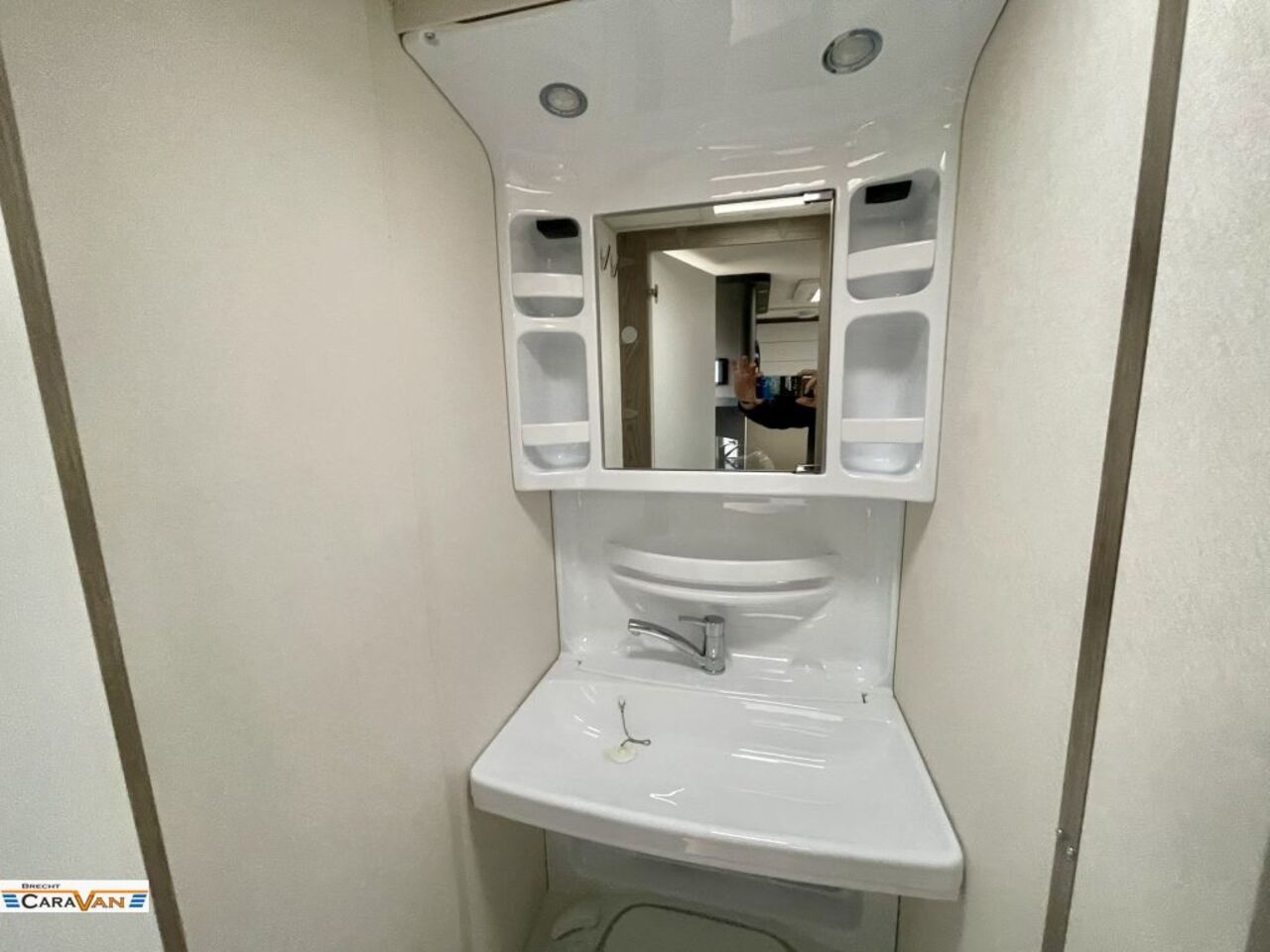 HOBBY 390 SF MESSE ANGEBOTE ON TOP Ansicht 10 für Fahrzeugdetailseite