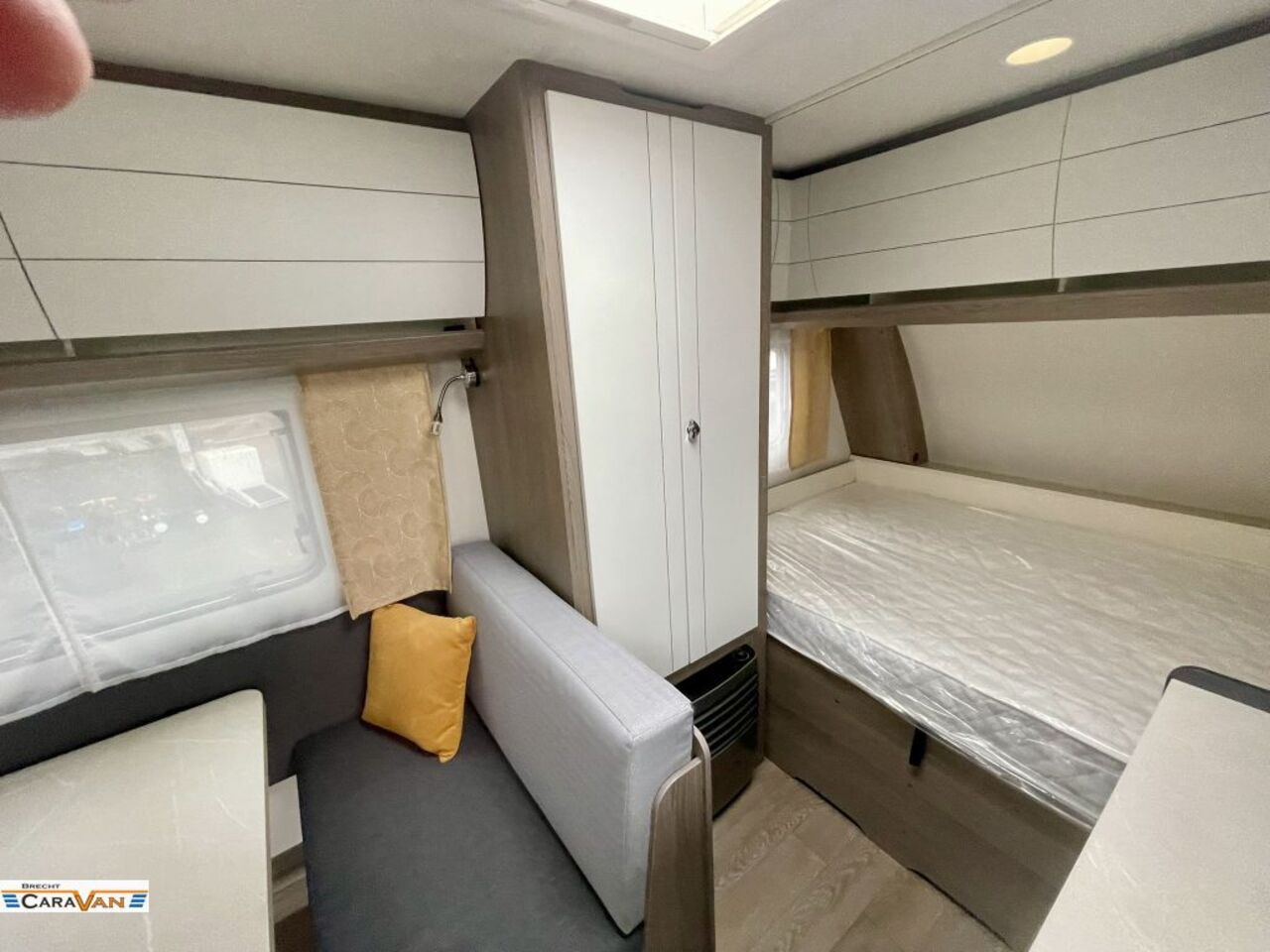 HOBBY 390 SF MESSE ANGEBOTE ON TOP Ansicht 11 für Fahrzeugdetailseite