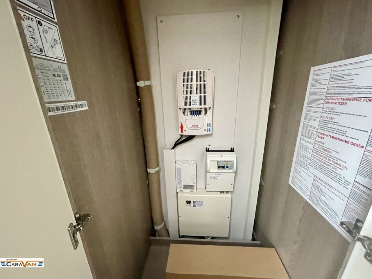 HOBBY 390 SF MESSE ANGEBOTE ON TOP Ansicht 13 für Fahrzeugdetailseite