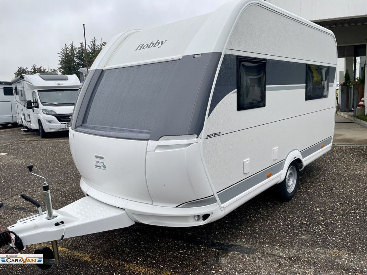 HOBBY 390 SF MESSE ANGEBOTE ON TOP Ansicht 17 für Fahrzeugdetailseite