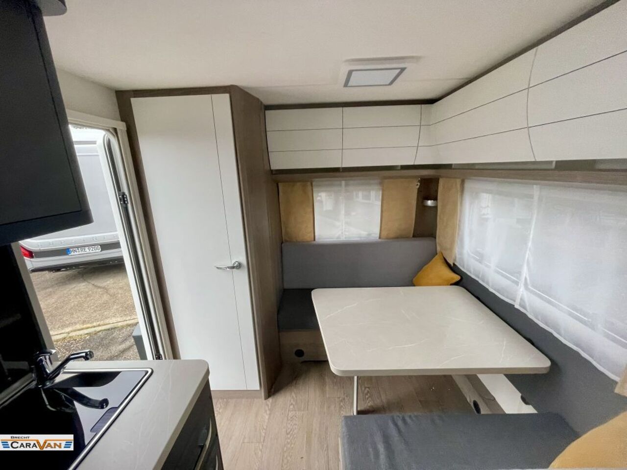 HOBBY 390 SF MESSE ANGEBOTE ON TOP Ansicht 3 für Fahrzeugdetailseite