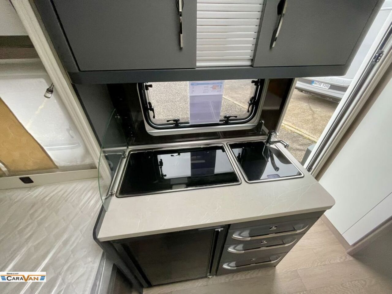 HOBBY 390 SF MESSE ANGEBOTE ON TOP Ansicht 5 für Fahrzeugdetailseite