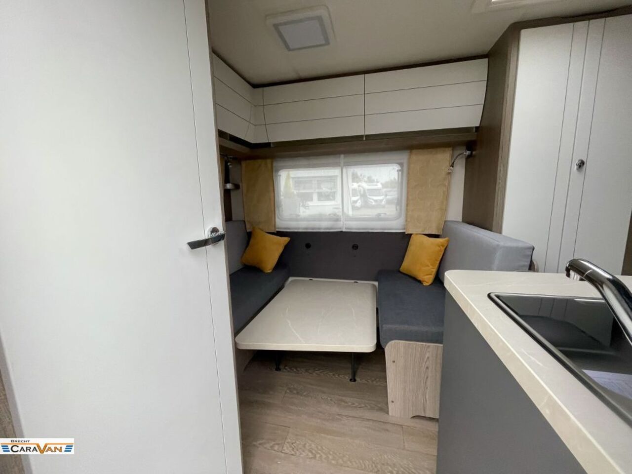 HOBBY 390 SF MESSE ANGEBOTE ON TOP Ansicht 7 für Fahrzeugdetailseite