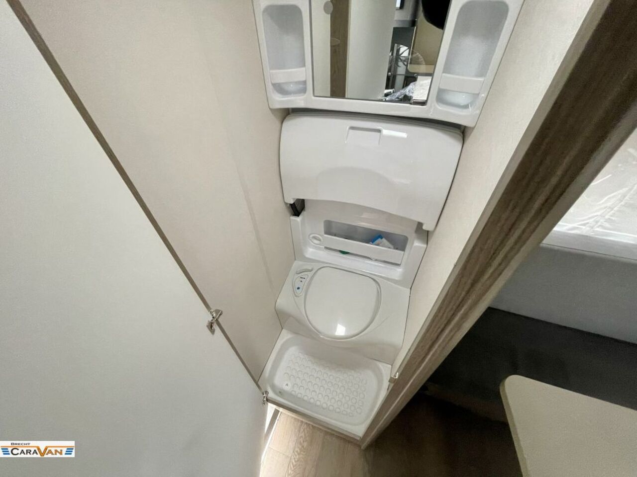 HOBBY 390 SF MESSE ANGEBOTE ON TOP Ansicht 8 für Fahrzeugdetailseite