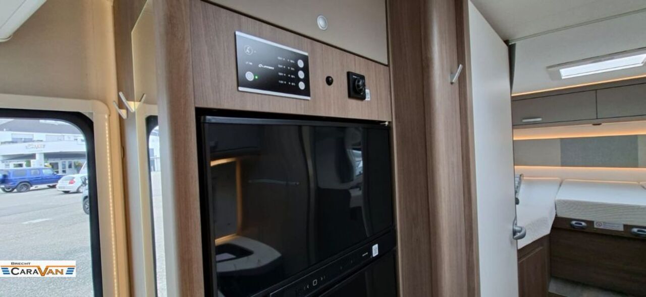 CARADO 447 Hubbett/SAT/TV/uvm. Ansicht 15 für Fahrzeugdetailseite