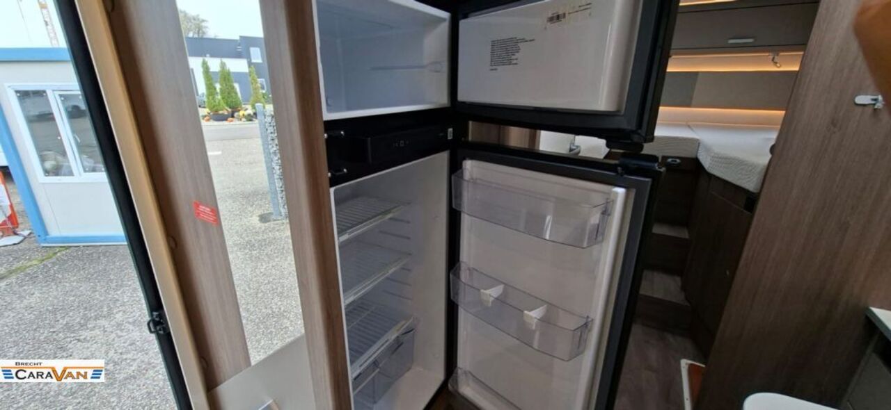 CARADO 447 Hubbett/SAT/TV/uvm. Ansicht 18 für Fahrzeugdetailseite