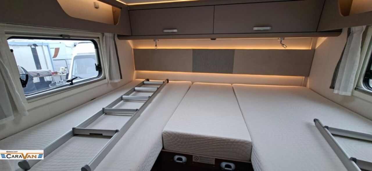 CARADO 447 Hubbett/SAT/TV/uvm. Ansicht 7 für Fahrzeugdetailseite