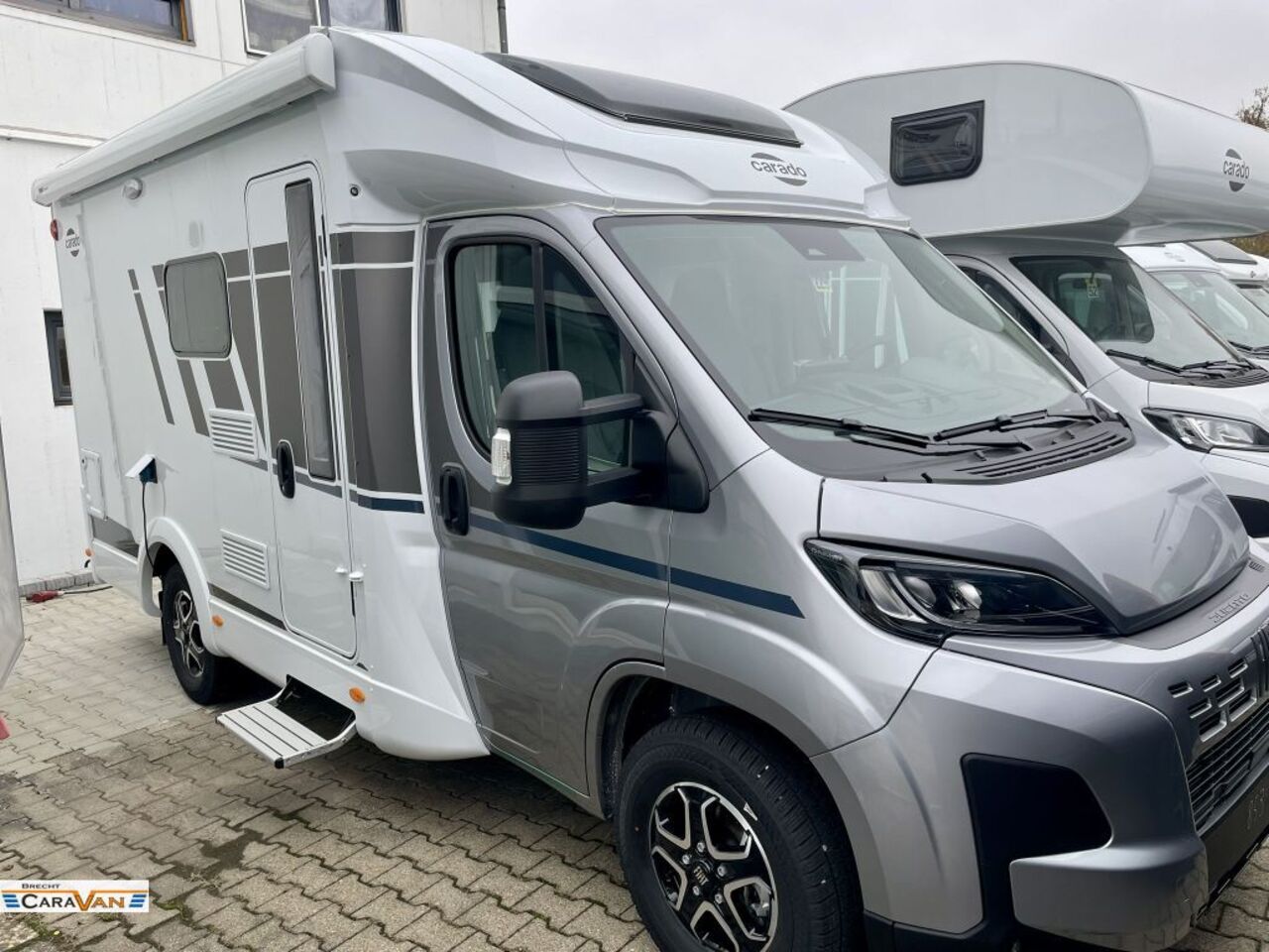 CARADO 135 Pro+ TOP Ausstattung Ansicht 1 für Fahrzeugdetailseite