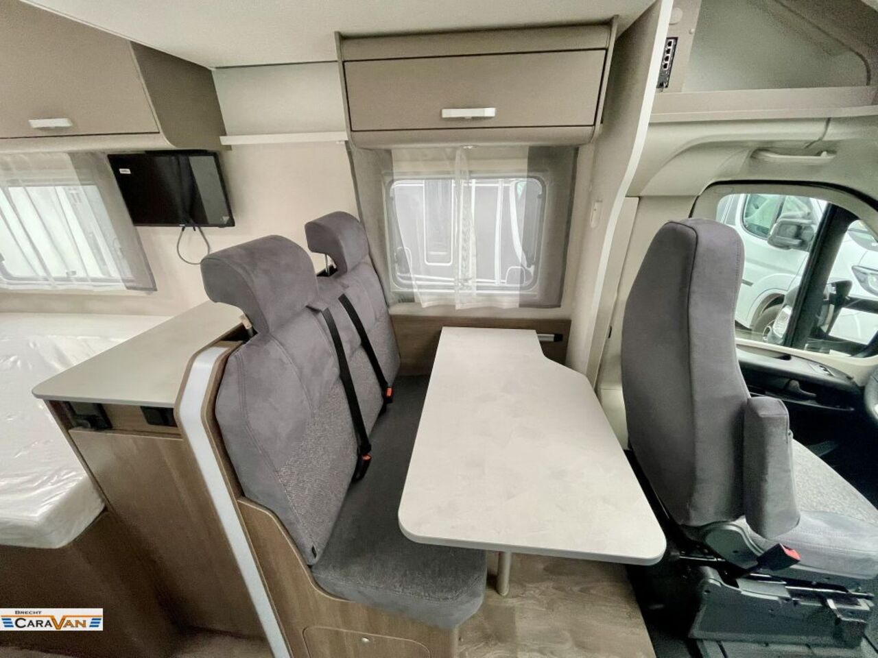 CARADO 135 Pro+ TOP Ausstattung Ansicht 14 für Fahrzeugdetailseite