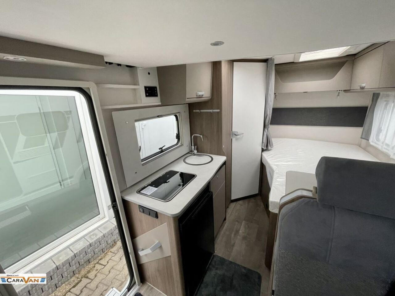 CARADO 135 Pro+ TOP Ausstattung Ansicht 16 für Fahrzeugdetailseite