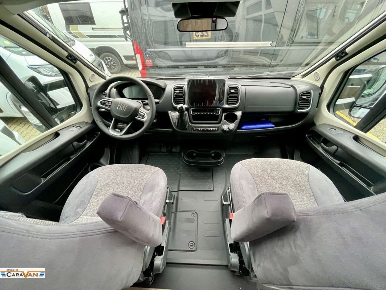 CARADO 135 Pro+ TOP Ausstattung Ansicht 17 für Fahrzeugdetailseite