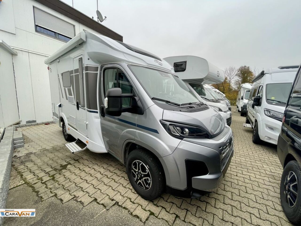 CARADO 135 Pro+ TOP Ausstattung Ansicht 18 für Fahrzeugdetailseite