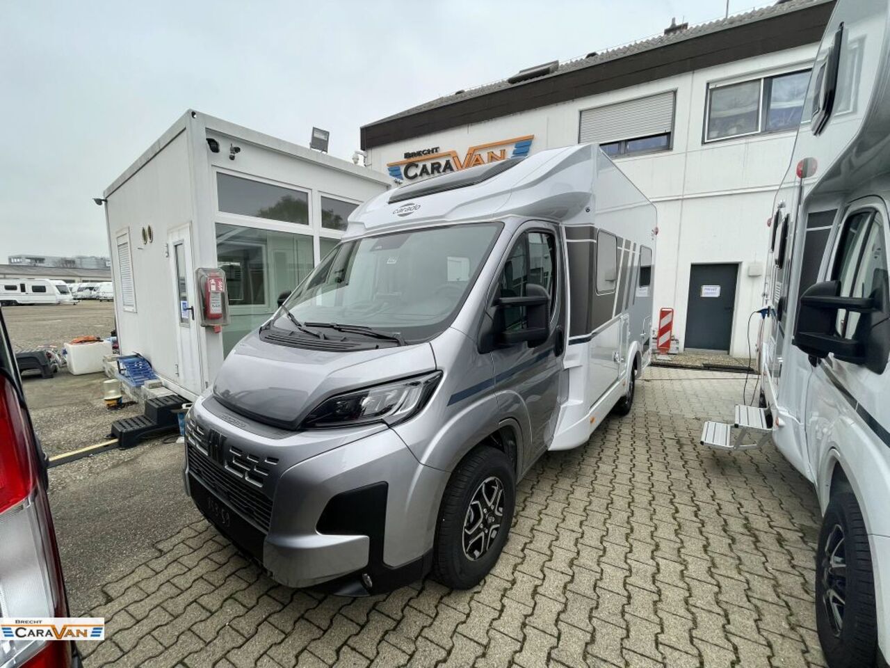 CARADO 135 Pro+ TOP Ausstattung Ansicht 19 für Fahrzeugdetailseite