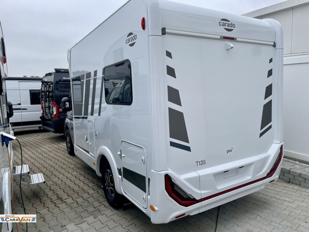 CARADO 135 Pro+ TOP Ausstattung Ansicht 21 für Fahrzeugdetailseite