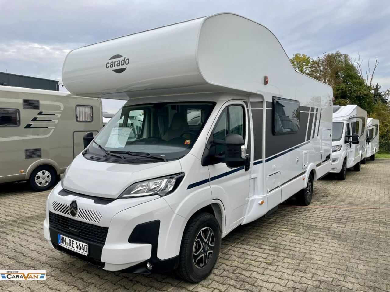 CARADO 464 PRO ab 09/2026 abzugeben Ansicht 21 für Fahrzeugdetailseite