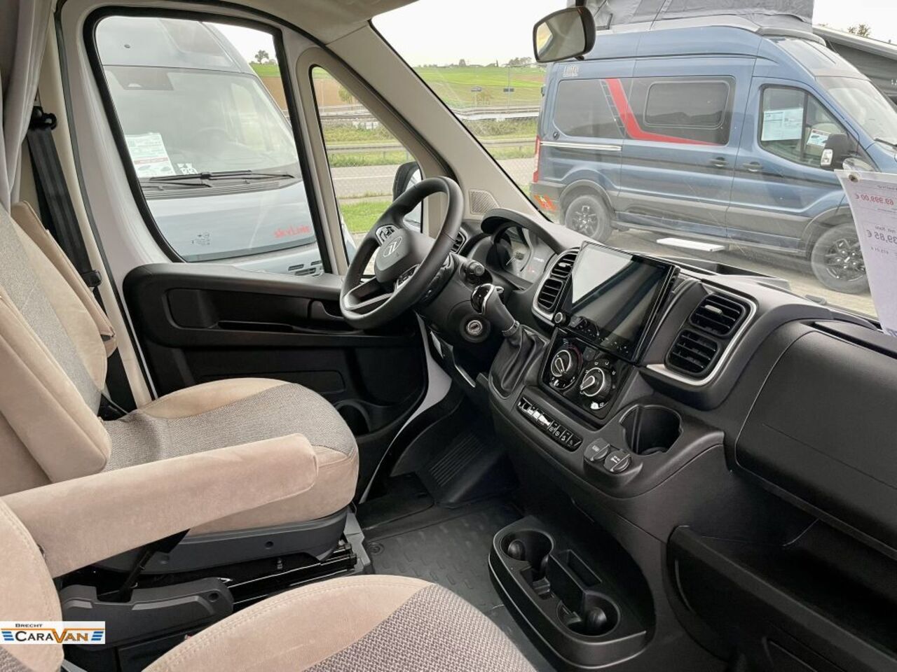 CARADO 464 PRO ab 09/2026 abzugeben Ansicht 22 für Fahrzeugdetailseite