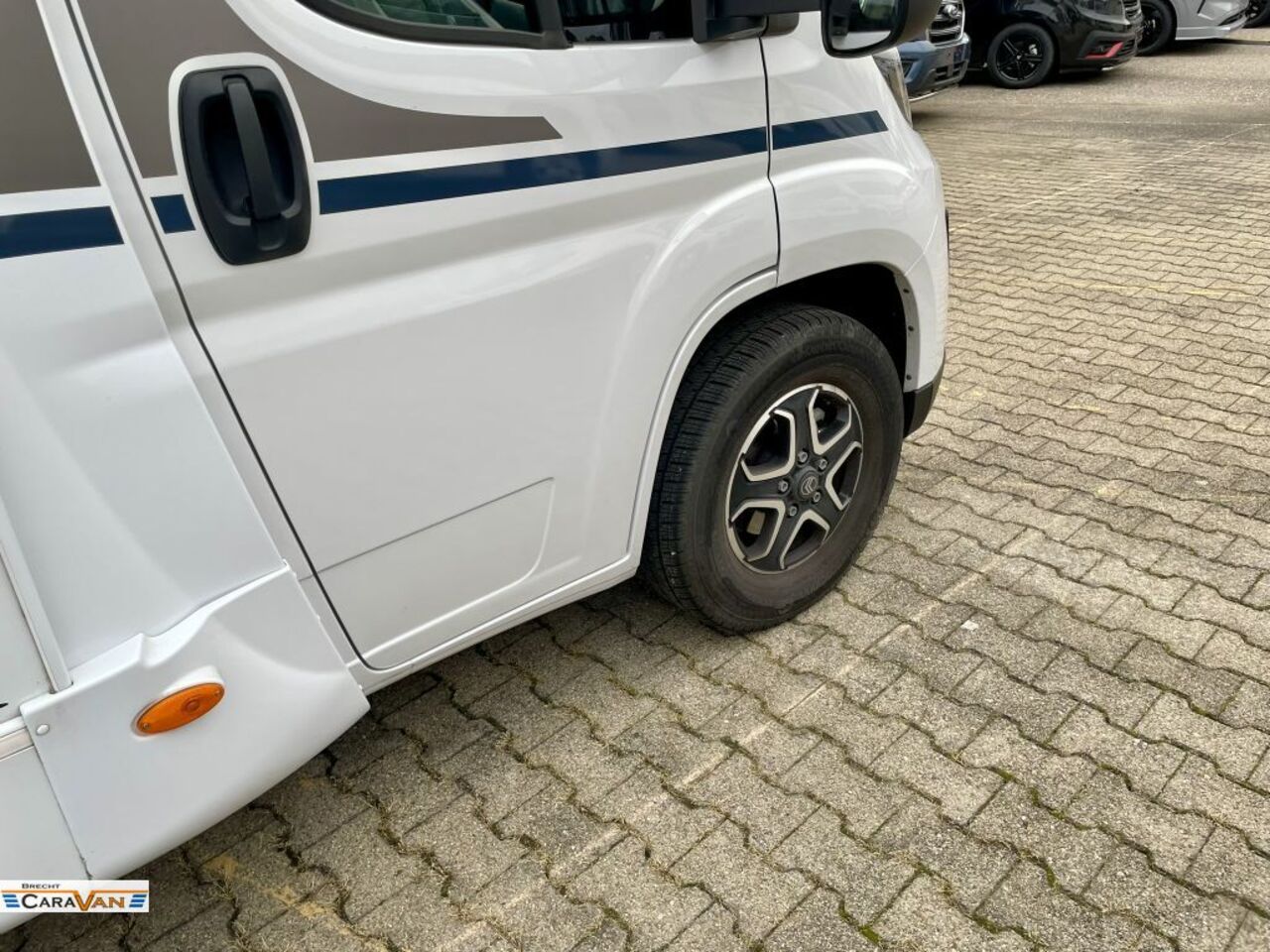 CARADO 464 PRO ab 09/2026 abzugeben Ansicht 23 für Fahrzeugdetailseite