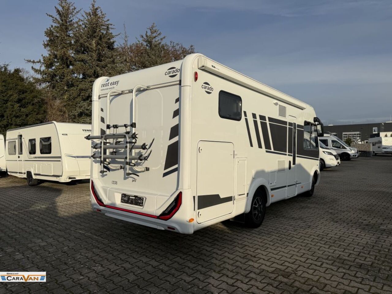 CARADO 338 pro+ Ansicht 28 für Fahrzeugdetailseite