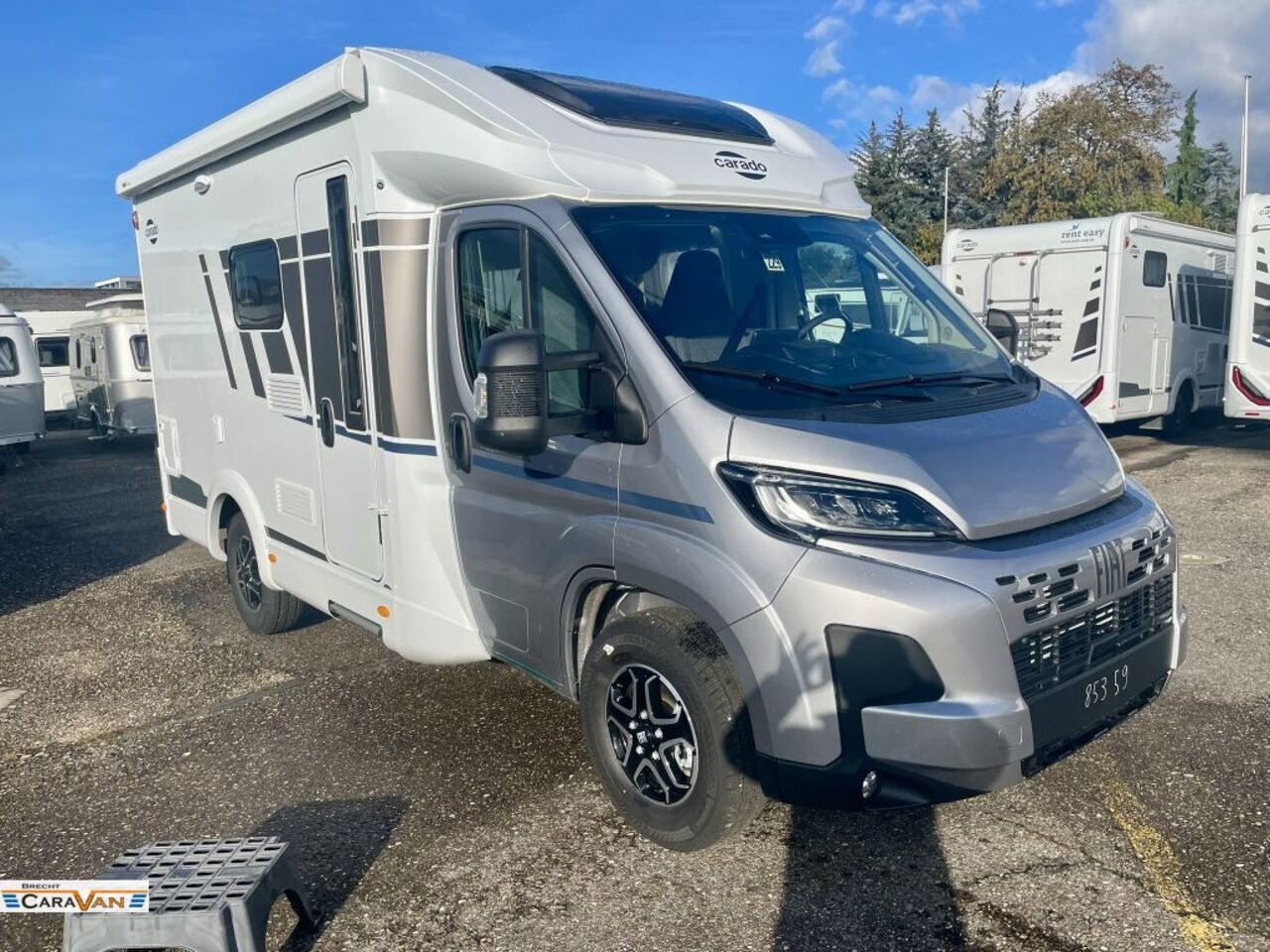 CARADO 135 MESSE ANGEBOTE ON TOP Ansicht 1 für Fahrzeugdetailseite