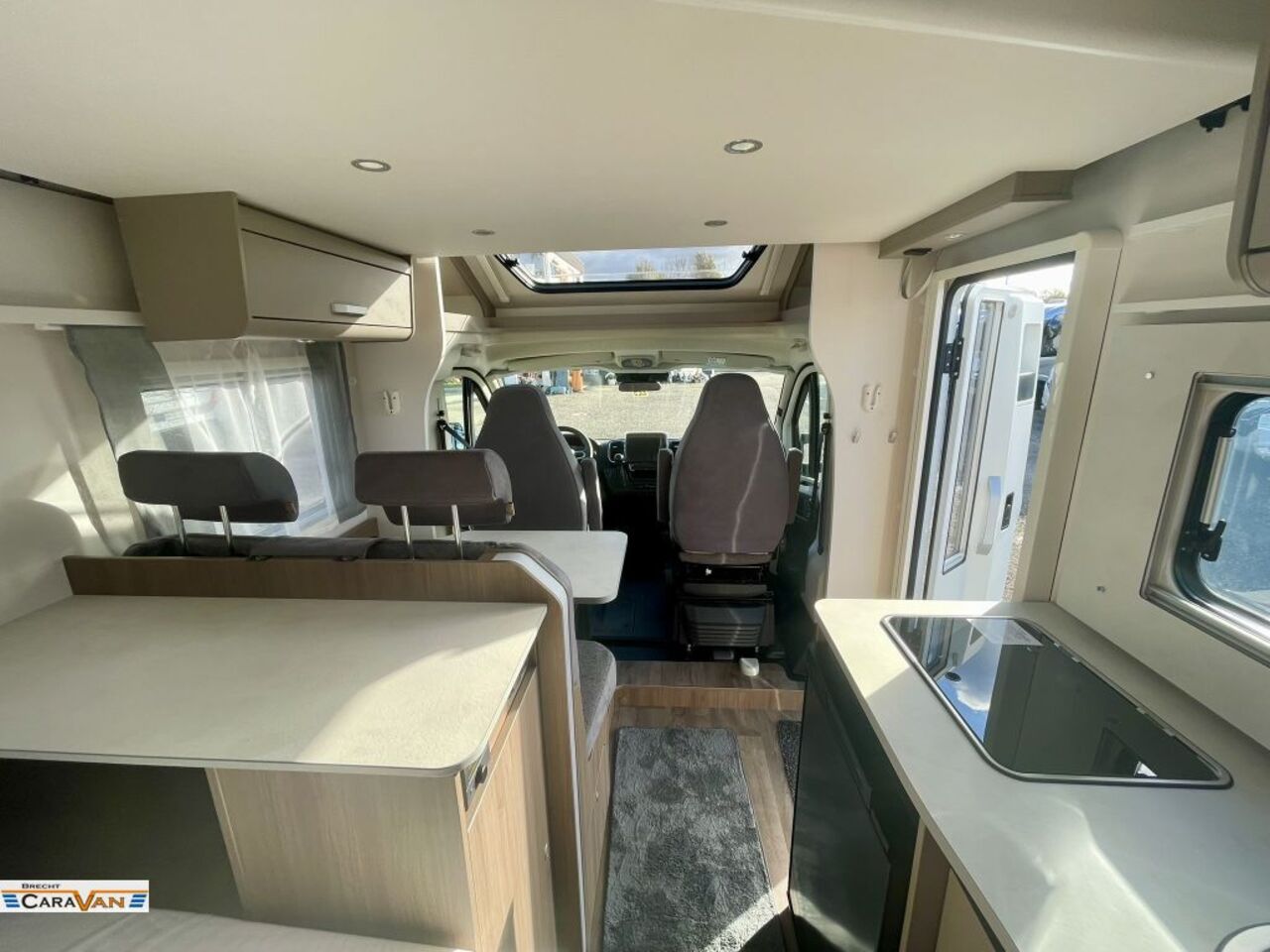 CARADO 135 MESSE ANGEBOTE ON TOP Ansicht 11 für Fahrzeugdetailseite