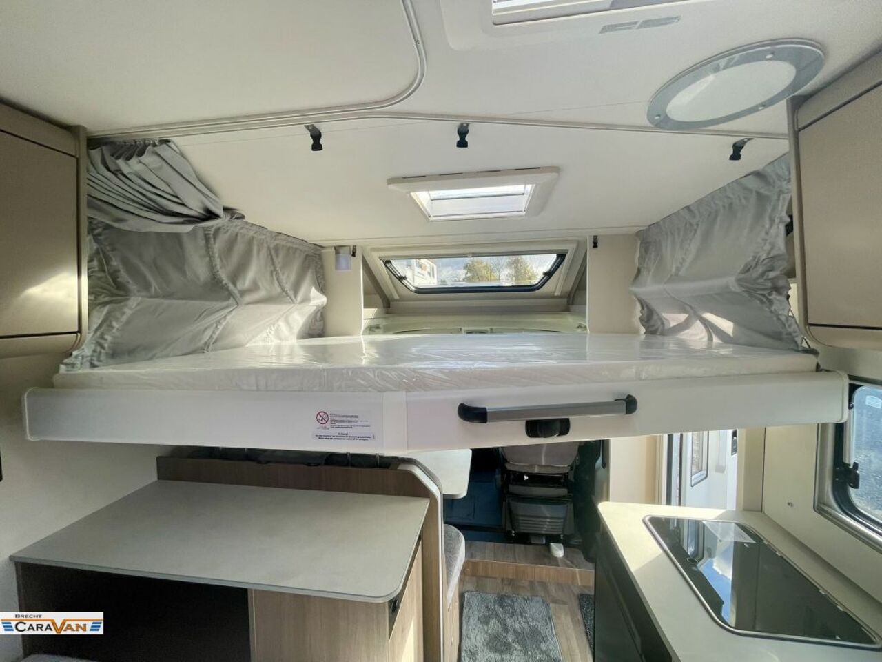 CARADO 135 MESSE ANGEBOTE ON TOP Ansicht 12 für Fahrzeugdetailseite