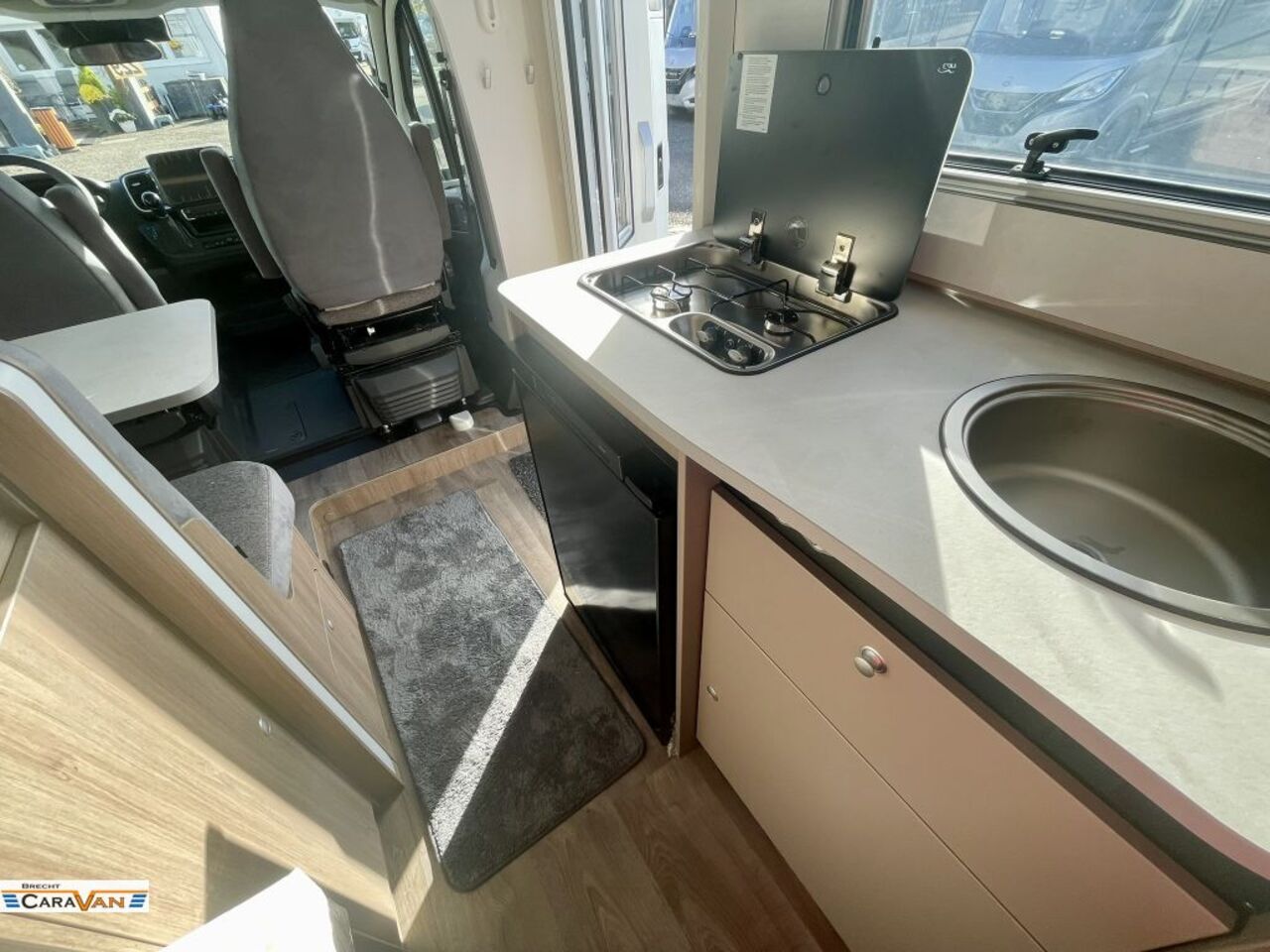 CARADO 135 MESSE ANGEBOTE ON TOP Ansicht 14 für Fahrzeugdetailseite