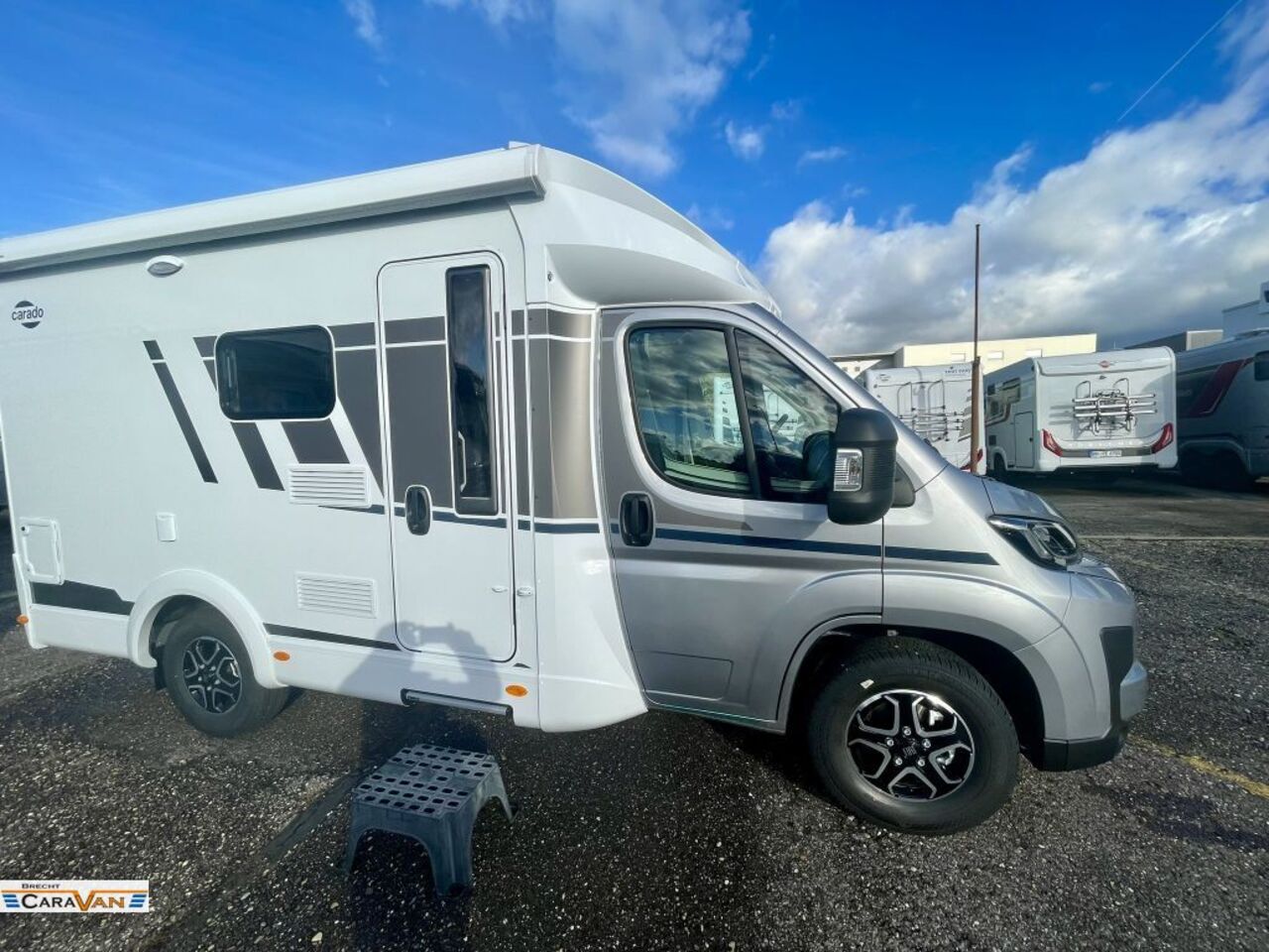 CARADO 135 MESSE ANGEBOTE ON TOP Ansicht 16 für Fahrzeugdetailseite