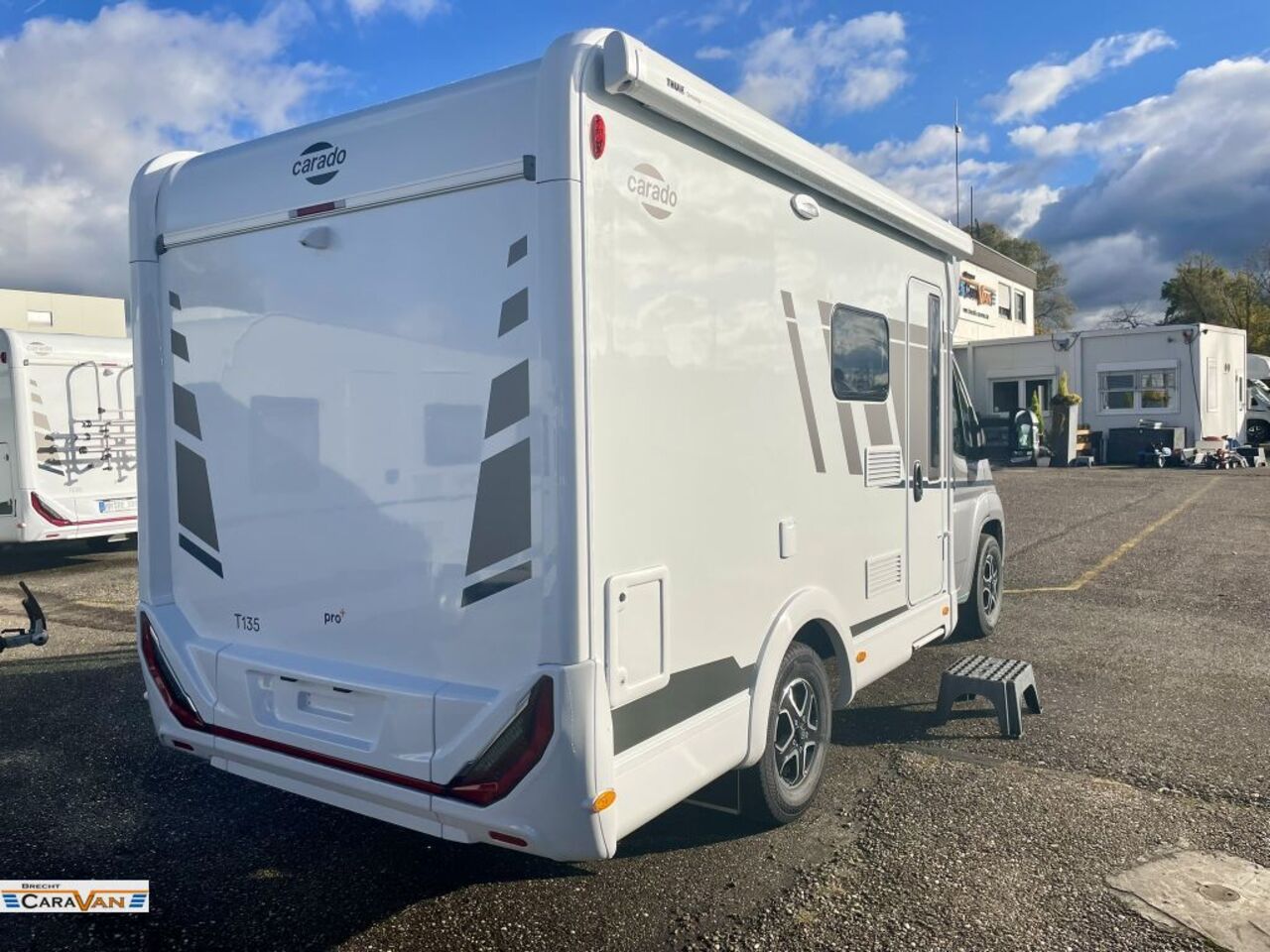 CARADO 135 MESSE ANGEBOTE ON TOP Ansicht 17 für Fahrzeugdetailseite