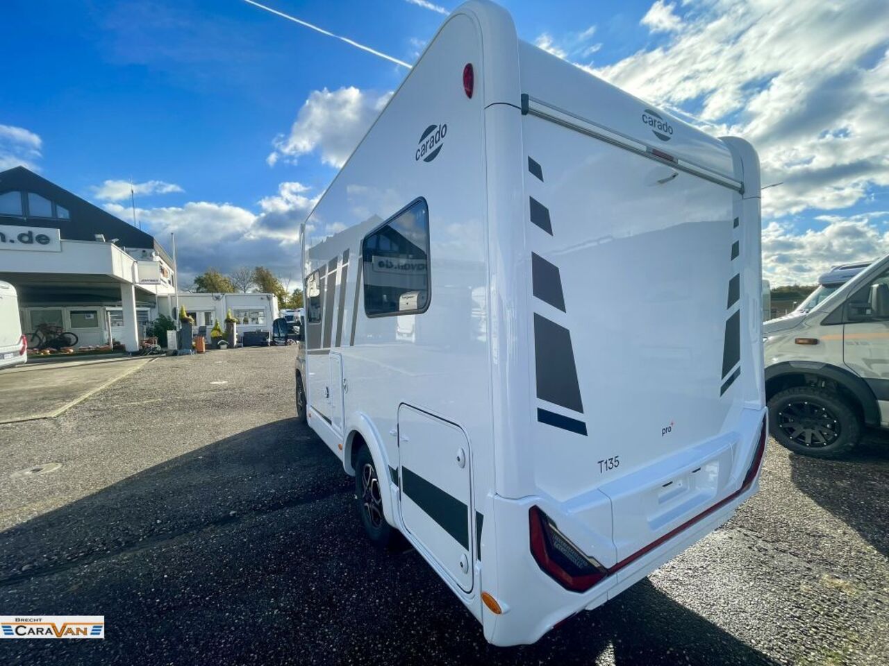 CARADO 135 MESSE ANGEBOTE ON TOP Ansicht 18 für Fahrzeugdetailseite