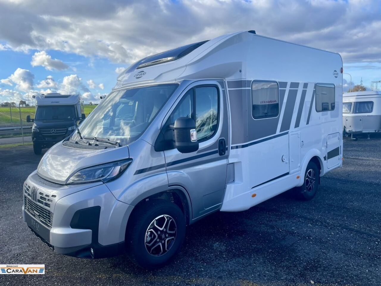 CARADO 135 MESSE ANGEBOTE ON TOP Ansicht 19 für Fahrzeugdetailseite