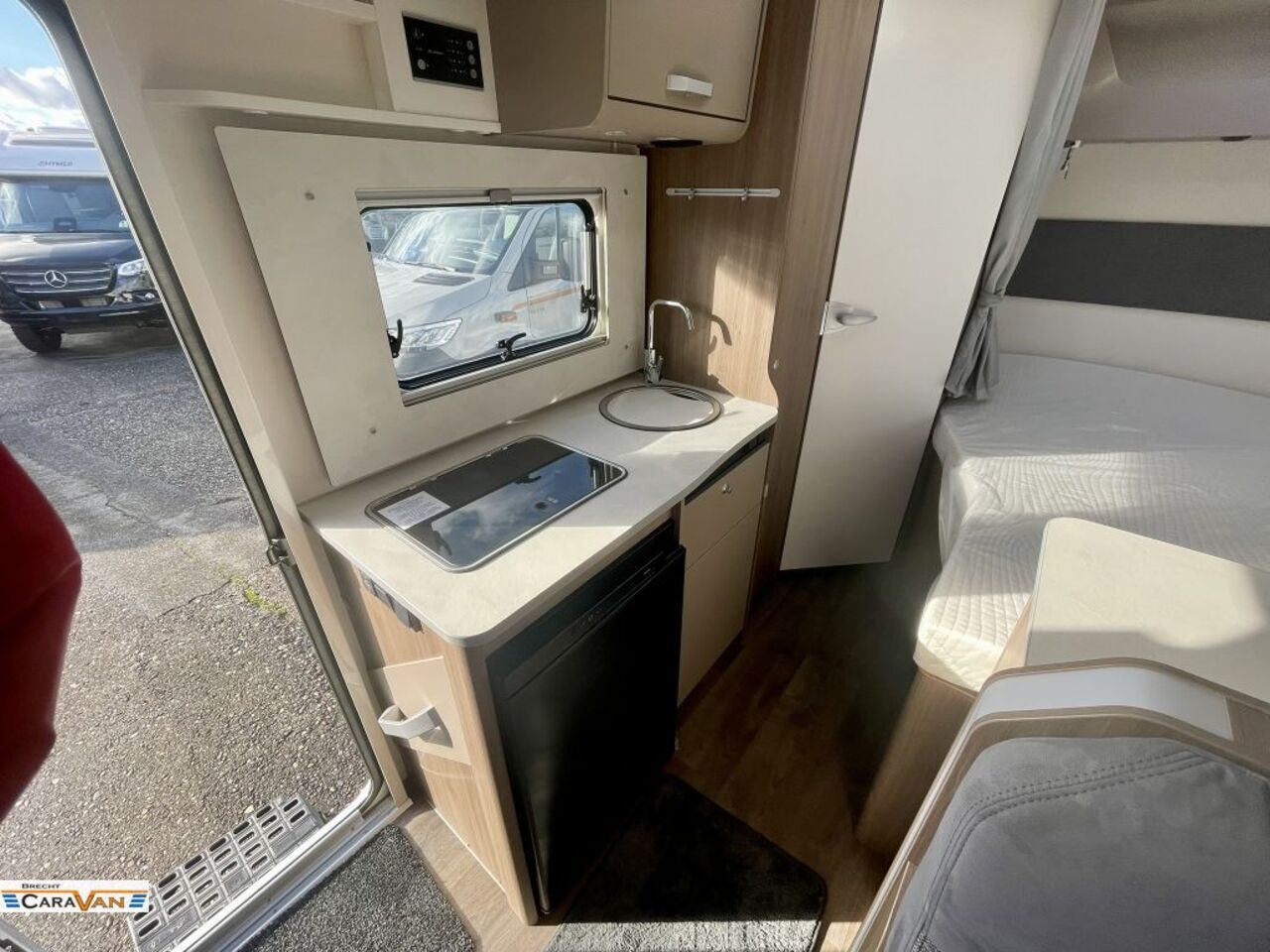 CARADO 135 MESSE ANGEBOTE ON TOP Ansicht 6 für Fahrzeugdetailseite