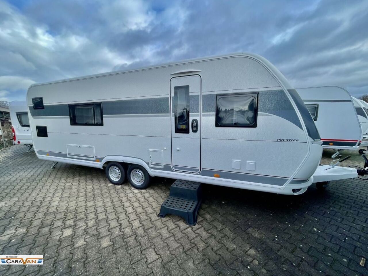 HOBBY 650 KFU MESSE ANGEBOTE ON TOP Ansicht 1 für Fahrzeugdetailseite