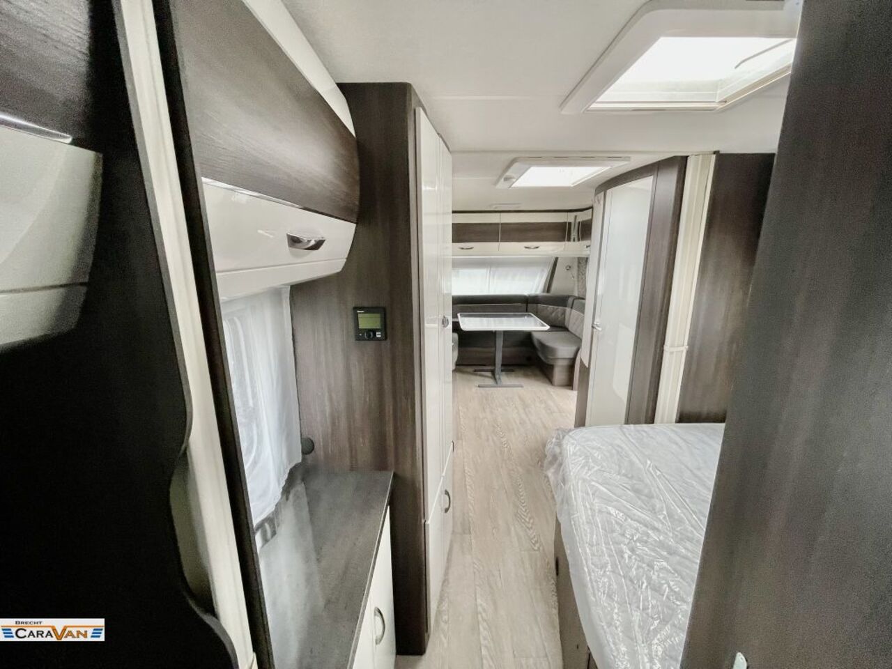 HOBBY 650 KFU MESSE ANGEBOTE ON TOP Ansicht 11 für Fahrzeugdetailseite