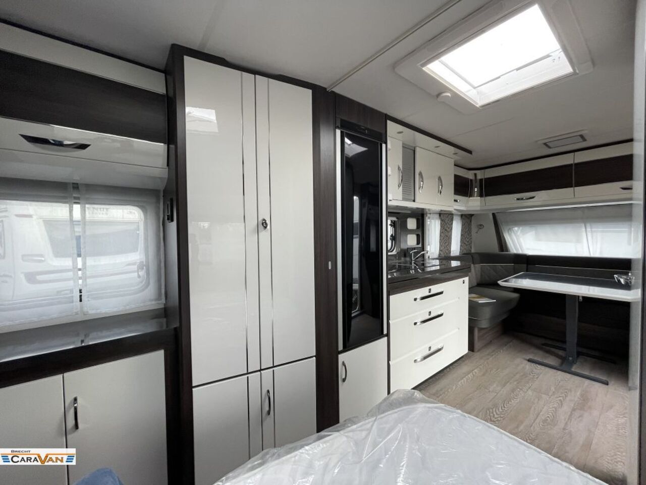 HOBBY 650 KFU MESSE ANGEBOTE ON TOP Ansicht 13 für Fahrzeugdetailseite