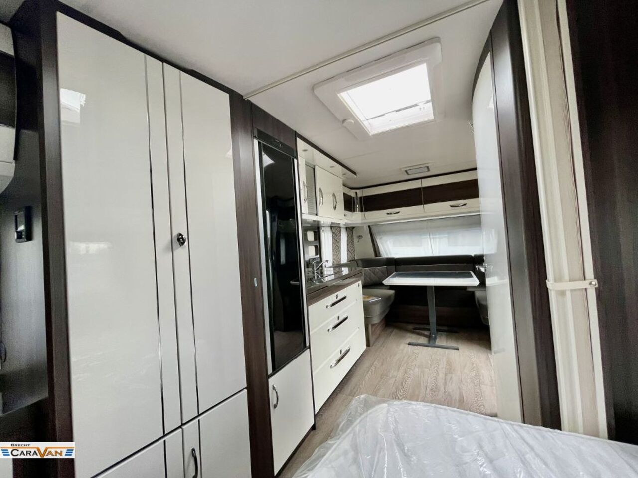 HOBBY 650 KFU MESSE ANGEBOTE ON TOP Ansicht 14 für Fahrzeugdetailseite