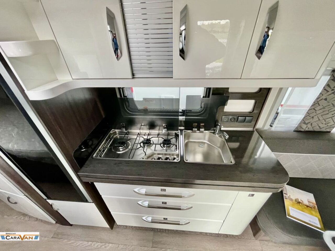 HOBBY 650 KFU MESSE ANGEBOTE ON TOP Ansicht 16 für Fahrzeugdetailseite