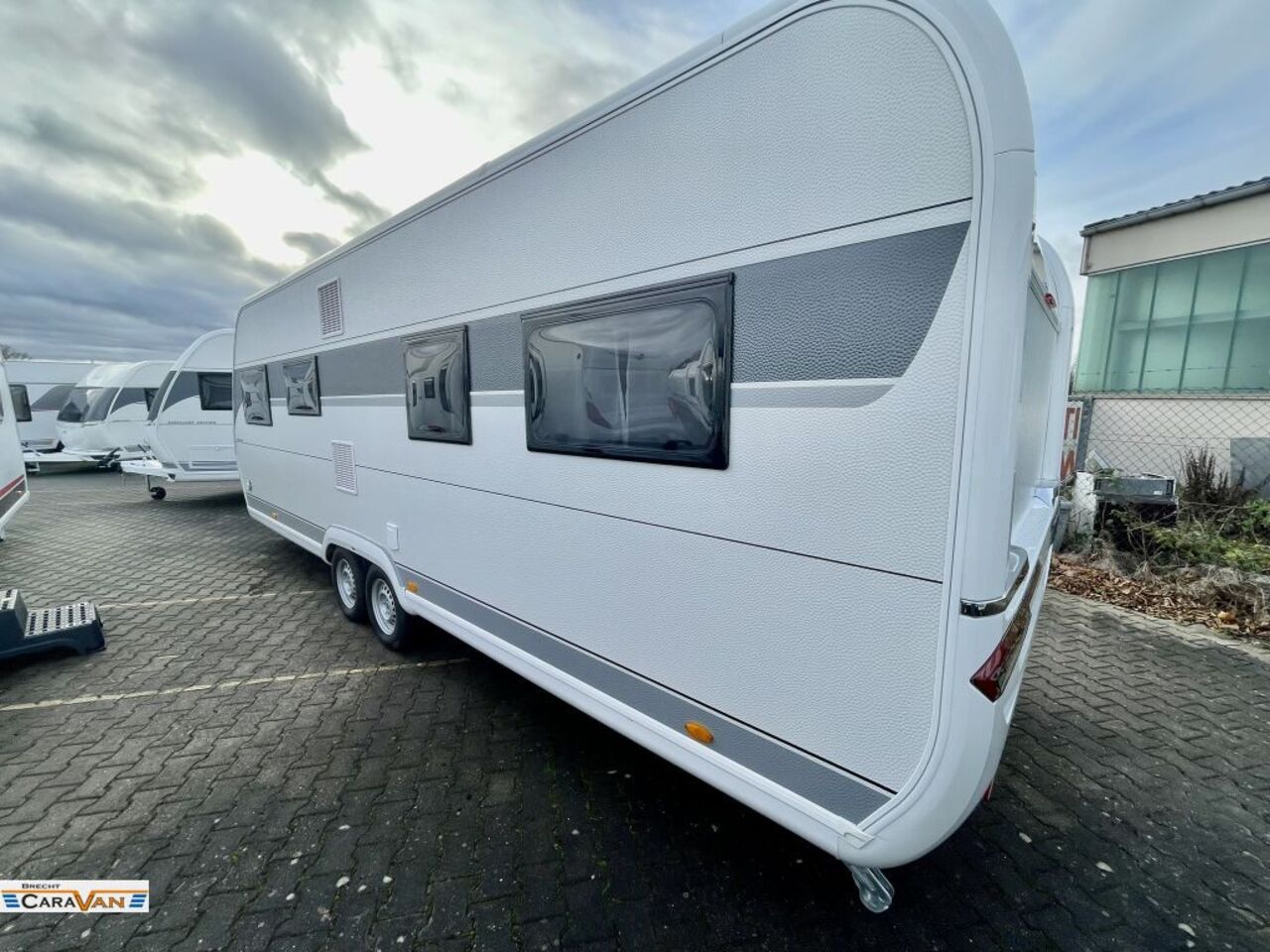 HOBBY 650 KFU 5473 Eur SparHighlight Ansicht 22 für Fahrzeugdetailseite