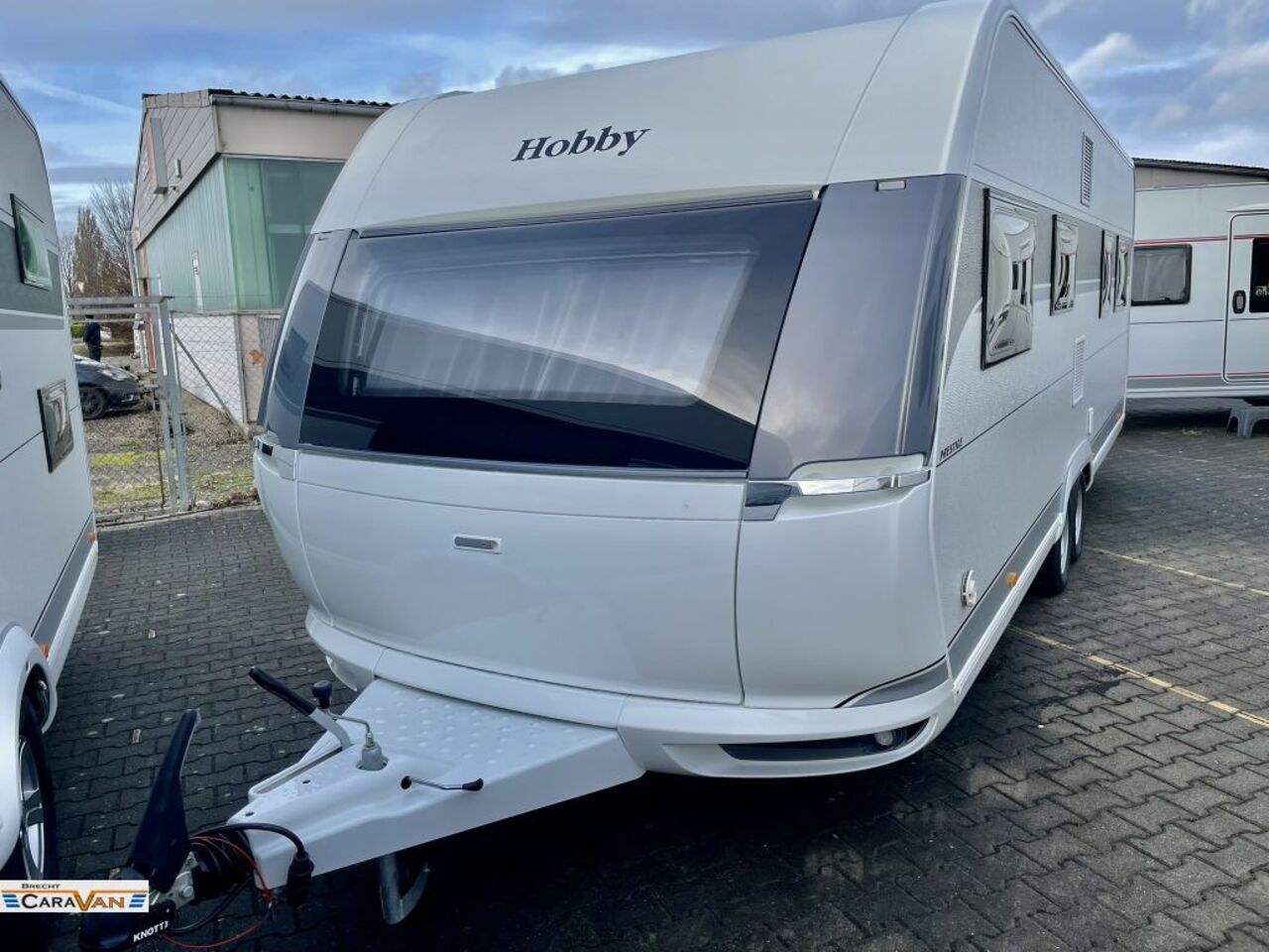 HOBBY 650 KFU 5473 Eur SparHighlight Ansicht 23 für Fahrzeugdetailseite